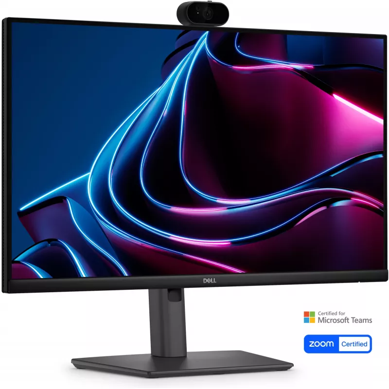 DELL Pro P P2426HEV monitor per computer 60,5 cm (23,8 inch) 1920 x 1080 pixel Full HD LCD nero