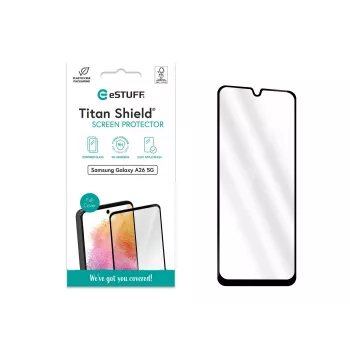 eSTUFF Full Cover pellicola protettiva per schermo, Samsung Galaxy A26 5G (ES504121)