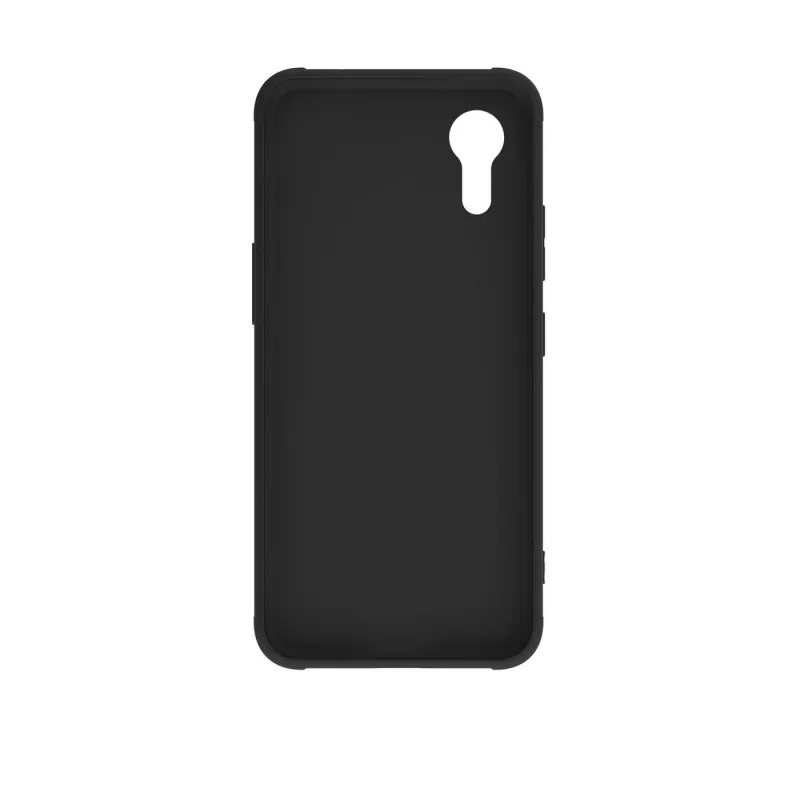 eSTUFF INFINITE GRS VIENNA custodia per Samsung Galaxy Xcover7, nera