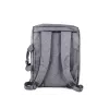 Borsa messenger MODECOM RENO per laptop da 15,6 pollici (39,6 cm), nylon, grigio/arancione
