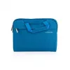 Valigetta per laptop MODECOM TOR-MC-HIGHFILL-11-BLU per schermi da 28,7 cm (11,3 pollici), nylon, 1 scomparto, 2 tasche frontali