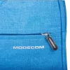Valigetta per laptop MODECOM TOR-MC-HIGHFILL-11-BLU per schermi da 28,7 cm (11,3 pollici), nylon, 1 scomparto, 2 tasche frontali