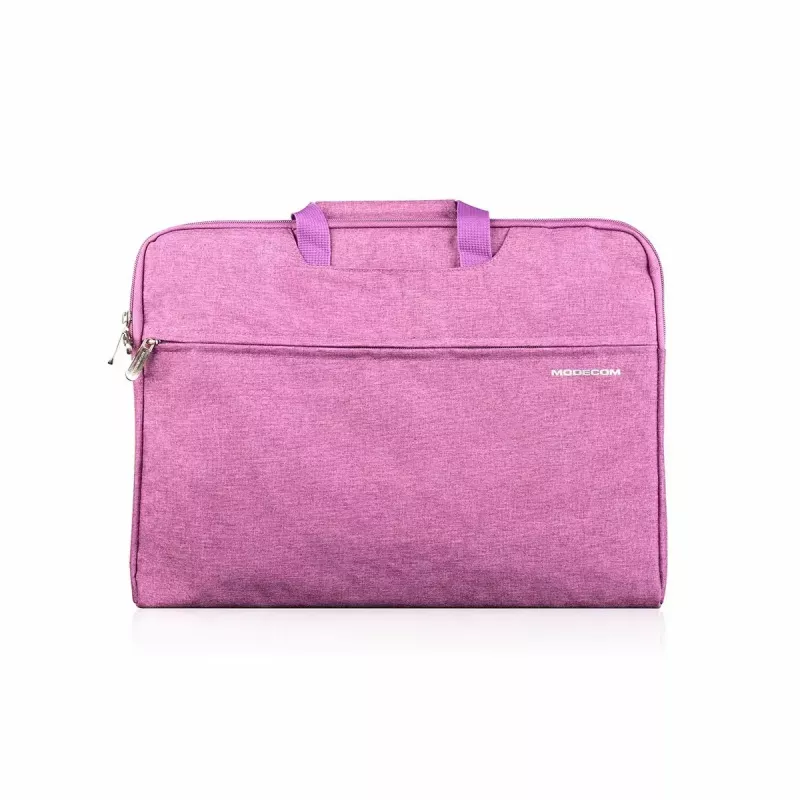 Borsa per laptop MODECOM Highfill 11,3 pollici viola — custodia protettiva per laptop da 11,3 pollici