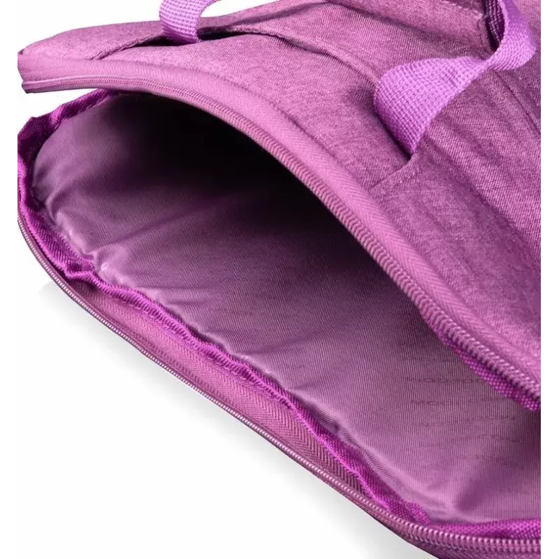 Borsa per laptop MODECOM Highfill 13,3 pollici viola — custodia per notebook da 13,3 pollici