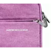 Borsa per laptop MODECOM Highfill 13,3 pollici viola — custodia per notebook da 13,3 pollici