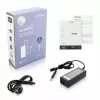 Alimentatore per notebook MITSU 19,5V 3,33A (connettore 4,8×1,7) per HP