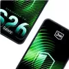 Protezione display in vetro ibrido 3MK FlexibleGlass per Samsung Galaxy S26