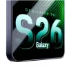 Protezione display in vetro ibrido 3MK FlexibleGlass per Samsung Galaxy S26