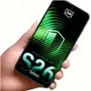 Protezione display in vetro ibrido 3MK FlexibleGlass per Samsung Galaxy S26