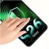 Protezione display in vetro ibrido 3MK FlexibleGlass per Samsung Galaxy S26