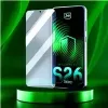 Protezione display in vetro ibrido 3MK FlexibleGlass per Samsung Galaxy S26