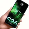 Protezione display ibrida temperata 3MK FlexibleGlass per Samsung Galaxy S26+