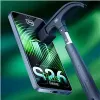 Protezione display ibrida temperata 3MK FlexibleGlass per Samsung Galaxy S26+