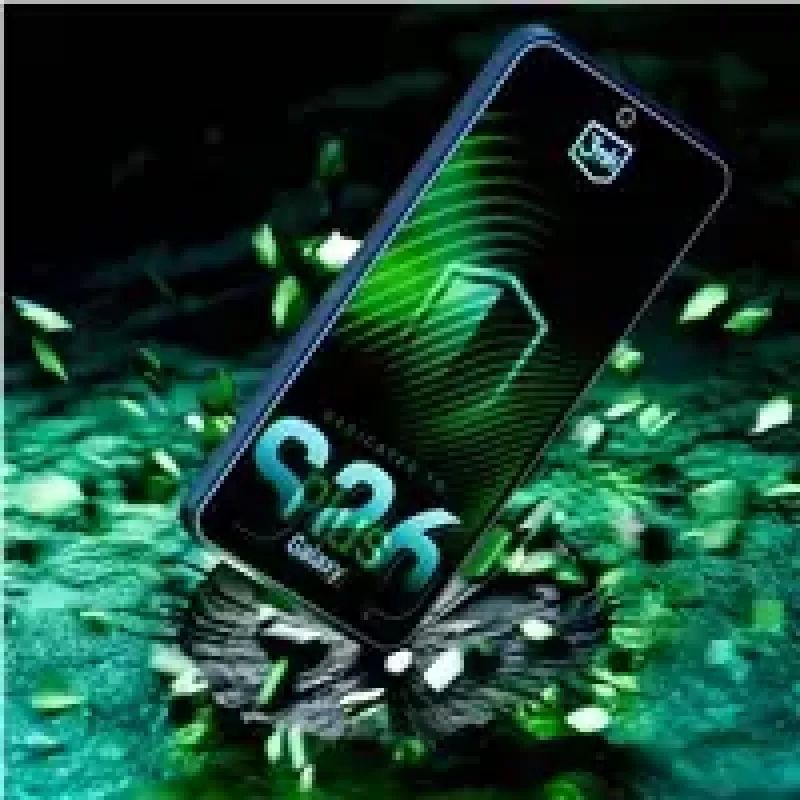 Protezione display ibrida temperata 3MK FlexibleGlass per Samsung Galaxy S26+