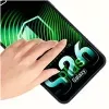 Protezione display ibrida temperata 3MK FlexibleGlass per Samsung Galaxy S26+