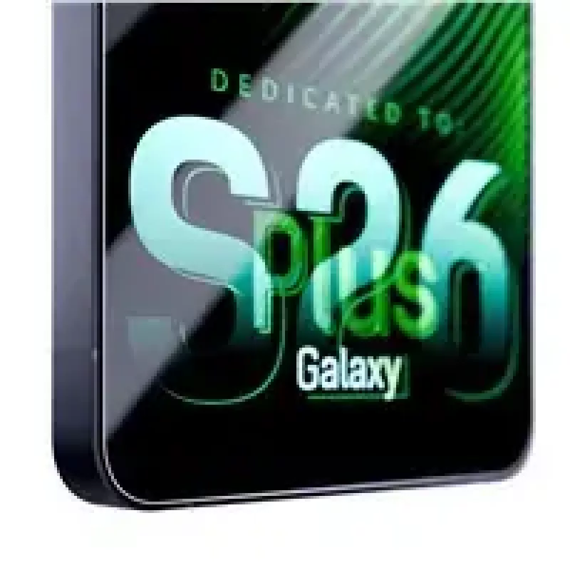 Protezione display ibrida temperata 3MK FlexibleGlass per Samsung Galaxy S26+