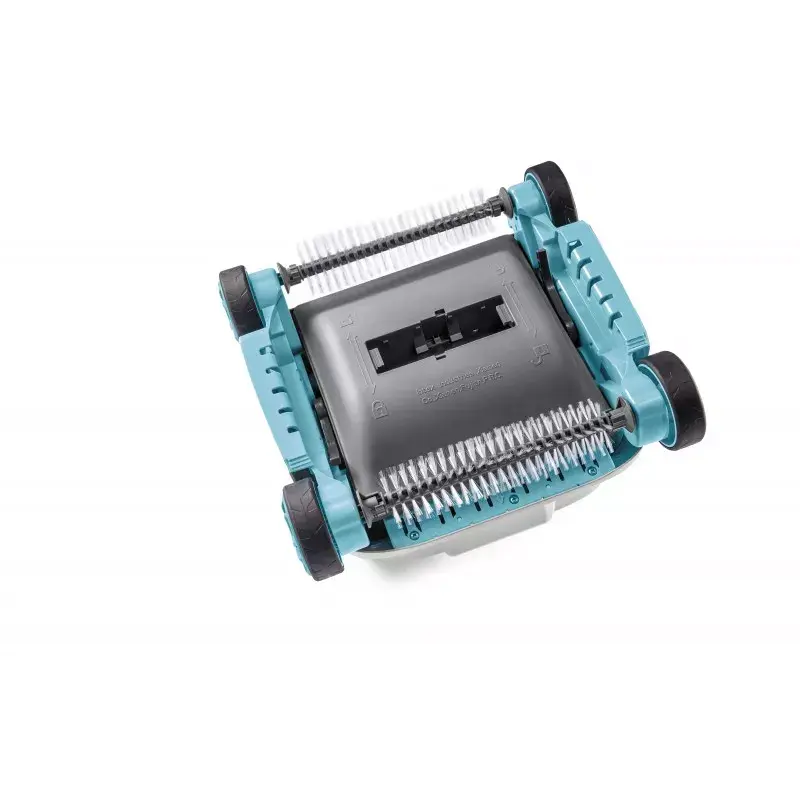 Robot pulisci-piscina Intex 28005 — per piscine, blu/bianco, peso 5,66 kg