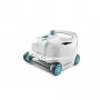 Robot pulisci-piscina Intex 28005 — per piscine, blu/bianco, peso 5,66 kg