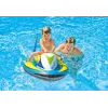 Galleggiante seduta Intex 57520NP, immagine multicolore, peso 715 g