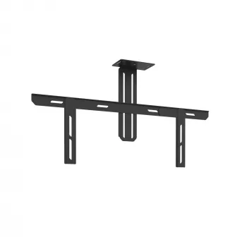 Supporto Multibrackets M Universal Camera Holder 55 pollici–110 pollici nero acciaio