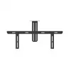 Supporto Multibrackets M Universal Camera Holder 55 pollici–110 pollici nero acciaio