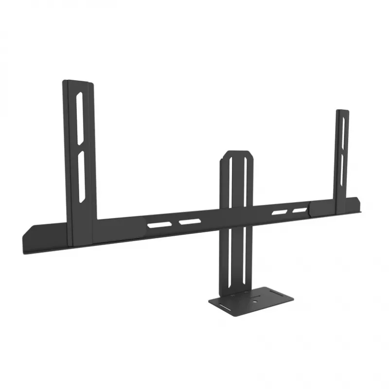 Supporto Multibrackets M Universal Camera Holder 55 pollici–110 pollici nero acciaio