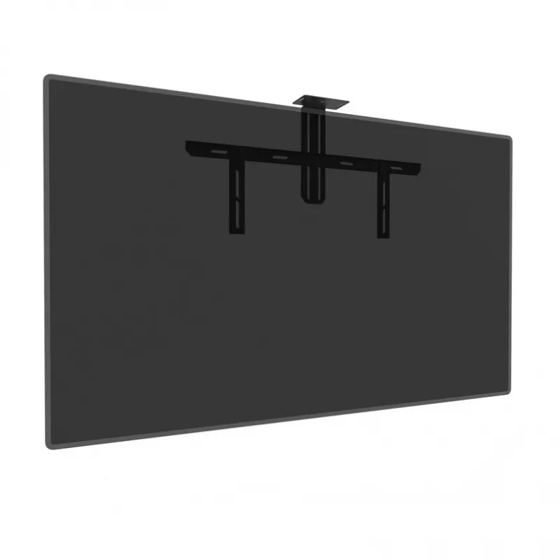 Supporto Multibrackets M Universal Camera Holder 55 pollici–110 pollici nero acciaio