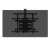 Supporto Multibrackets M Universal Camera Holder 55 pollici–110 pollici nero acciaio