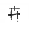 Supporto Multibrackets M Universal Camera Holder 55 pollici–110 pollici nero acciaio