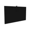 Supporto Multibrackets M Universal Camera Holder 55 pollici–110 pollici nero acciaio