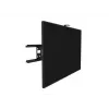 Supporto Multibrackets M Universal Camera Holder 55 pollici–110 pollici nero acciaio