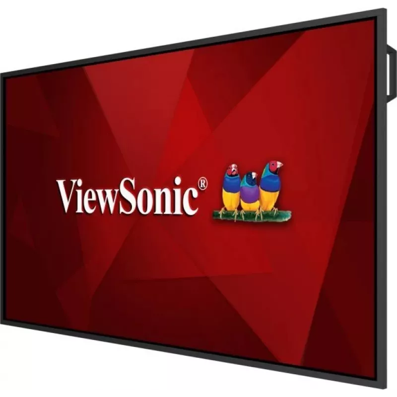 Viewsonic 65 inch 4K Commercial Display senza OS, schermo piatto digital signage, 165,1 cm (65 inch), LCD, 3840 x 2160 pixel, 24/7
