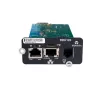 Vertiv Liebert IntelliSlot RDU120 - scheda di rete, adattatore di monitoraggio remoto, RS-485, porta USB, certificato di cybersicurezza UL2900-1, 1 Gb Ethernet (RDU120)