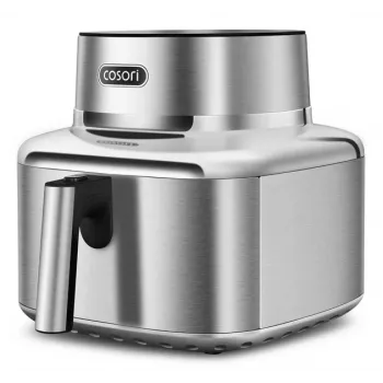 Cosori ICONIC-Single 6.2 L stand-alone 1725 W friggitrice ad aria acciaio inox