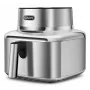 Cosori ICONIC-Single 6.2 L stand-alone 1725 W friggitrice ad aria acciaio inox