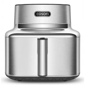Cosori ICONIC-Single 6.2 L stand-alone 1725 W friggitrice ad aria acciaio inox