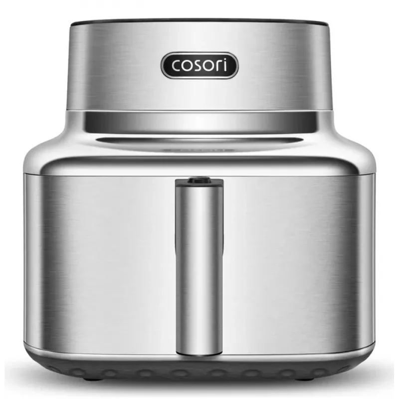Cosori ICONIC-Single 6.2 L stand-alone 1725 W friggitrice ad aria acciaio inox