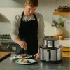 Cosori ICONIC-Single 6.2 L stand-alone 1725 W friggitrice ad aria acciaio inox