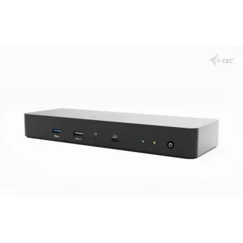 Docking station i-tec Thunderbolt 4 Intelligent Dual Display + Power Delivery 90 W