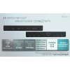 Docking station i-tec Thunderbolt 4 Intelligent Dual Display + Power Delivery 90 W