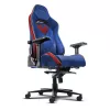 Sedia gaming TRUST RUYA PRO GXT721SM Superman — design ergonomico, regolabile in altezza