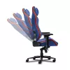 Sedia gaming TRUST RUYA PRO GXT721SM Superman — design ergonomico, regolabile in altezza
