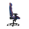 Sedia gaming TRUST RUYA PRO GXT721SM Superman — design ergonomico, regolabile in altezza