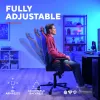 Sedia gaming TRUST RUYA PRO GXT721SM Superman — design ergonomico, regolabile in altezza