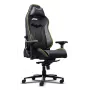 Sedia gaming per PC TRUST 25787 – seduta imbottita, carico max 150 kg, 710×750 mm, altezza fino a 134 cm, nero