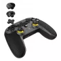 Gamepad TRUST 25789 – controller Bluetooth/USB nero per Android, Nintendo Switch, PC, iOS, portata 8 m, cavo 3 m