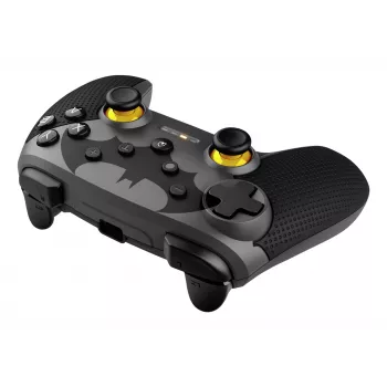 Gamepad TRUST 25789 – controller Bluetooth/USB nero per Android, Nintendo Switch, PC, iOS, portata 8 m, cavo 3 m