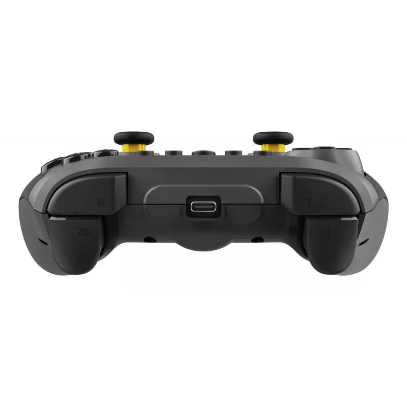 Gamepad TRUST 25789 – controller Bluetooth/USB nero per Android, Nintendo Switch, PC, iOS, portata 8 m, cavo 3 m