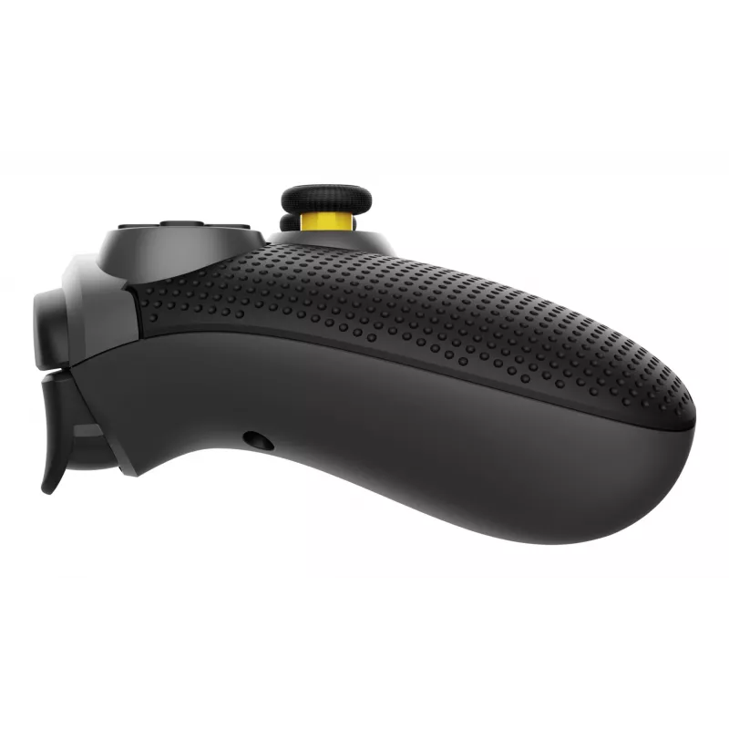 Gamepad TRUST 25789 – controller Bluetooth/USB nero per Android, Nintendo Switch, PC, iOS, portata 8 m, cavo 3 m