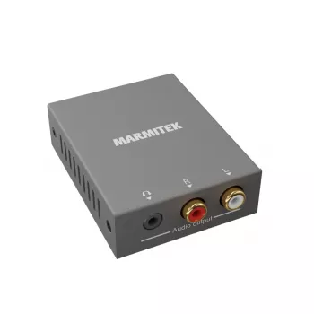 Marmitek Connect ARC13 – estrattore audio HDMI – ARC – CEC